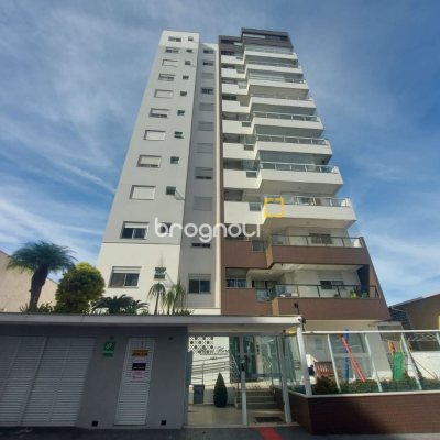 Apartamento com 78m², 3 quartos (sendo 1 suíte), 1 garagem, no bairro Jardim Cidade de Florianópolis em São José