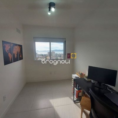 Apartamento com 78m², 3 quartos (sendo 1 suíte), 1 garagem, no bairro Jardim Cidade de Florianópolis em São José