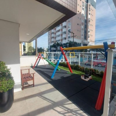 Apartamento com 78m², 3 quartos (sendo 1 suíte), 1 garagem, no bairro Jardim Cidade de Florianópolis em São José