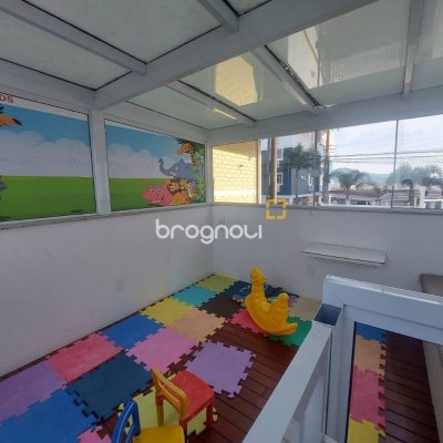 Apartamento com 78m², 3 quartos (sendo 1 suíte), 1 garagem, no bairro Jardim Cidade de Florianópolis em São José