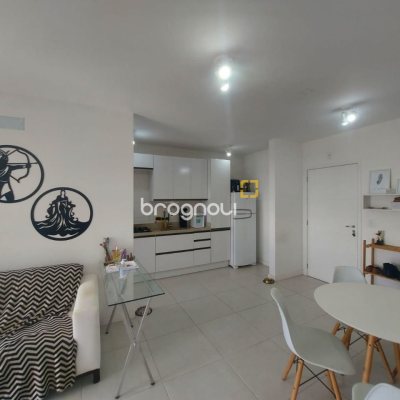 Apartamento com 78m², 3 quartos (sendo 1 suíte), 1 garagem, no bairro Jardim Cidade de Florianópolis em São José