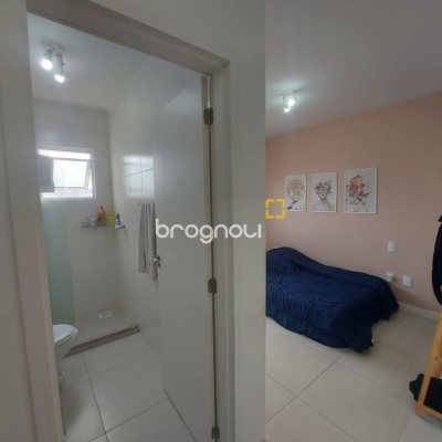 Apartamento com 78m², 3 quartos (sendo 1 suíte), 1 garagem, no bairro Jardim Cidade de Florianópolis em São José