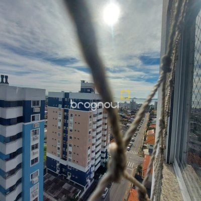 Apartamento com 78m², 3 quartos (sendo 1 suíte), 1 garagem, no bairro Jardim Cidade de Florianópolis em São José