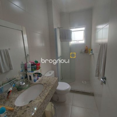 Apartamento com 78m², 3 quartos (sendo 1 suíte), 1 garagem, no bairro Jardim Cidade de Florianópolis em São José