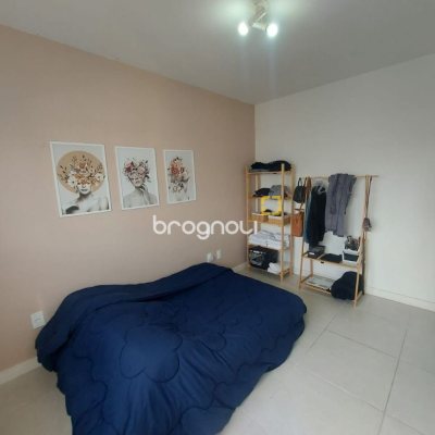 Apartamento com 78m², 3 quartos (sendo 1 suíte), 1 garagem, no bairro Jardim Cidade de Florianópolis em São José