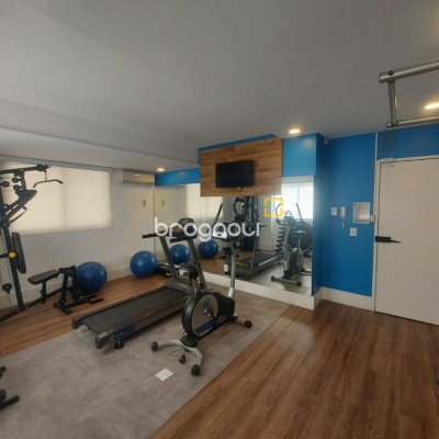 Apartamento com 78m², 3 quartos (sendo 1 suíte), 1 garagem, no bairro Jardim Cidade de Florianópolis em São José