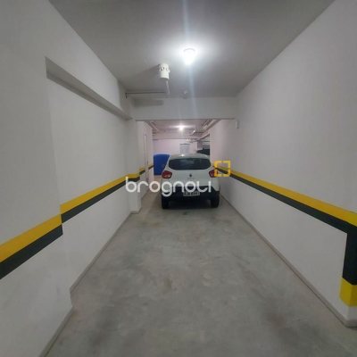 Apartamento com 78m², 3 quartos (sendo 1 suíte), 1 garagem, no bairro Jardim Cidade de Florianópolis em São José