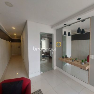 Apartamento com 78m², 3 quartos (sendo 1 suíte), 1 garagem, no bairro Jardim Cidade de Florianópolis em São José