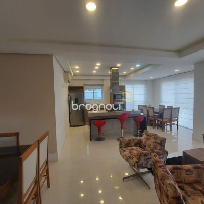 Apartamento com 78m², 3 quartos (sendo 1 suíte), 1 garagem, no bairro Jardim Cidade de Florianópolis em São José