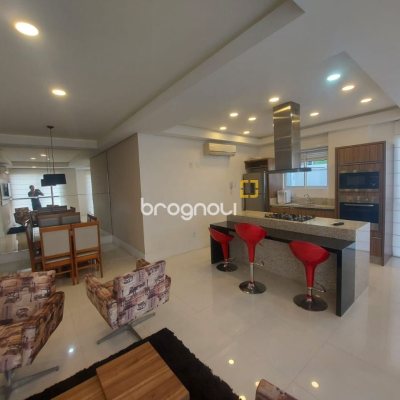 Apartamento com 78m², 3 quartos (sendo 1 suíte), 1 garagem, no bairro Jardim Cidade de Florianópolis em São José