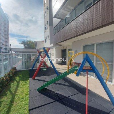 Apartamento com 78m², 3 quartos (sendo 1 suíte), 1 garagem, no bairro Jardim Cidade de Florianópolis em São José
