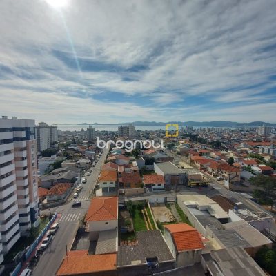 Apartamento com 78m², 3 quartos (sendo 1 suíte), 1 garagem, no bairro Jardim Cidade de Florianópolis em São José