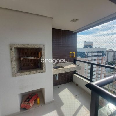 Apartamento com 78m², 3 quartos (sendo 1 suíte), 1 garagem, no bairro Jardim Cidade de Florianópolis em São José