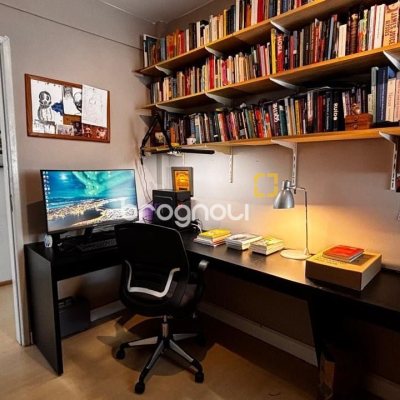 Apartamento com 117m², 4 quartos (sendo 1 suíte), 1 garagem, no bairro Trindade em Florianópolis