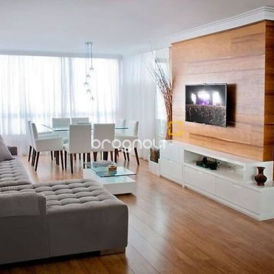 Cobertura com 176m², 3 quartos (sendo 1 suíte), 2 garagens, no bairro Itacorubi em Florianópolis