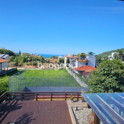 Casa com 288m², 6 quartos (sendo 2 suítes), 2 garagens, no bairro Praia Brava em Florianópolis