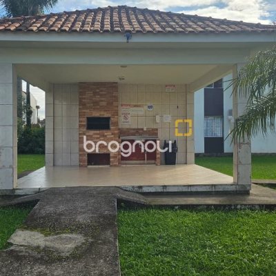 Apartamento com 49m², 2 quartos, 1 garagem, no bairro Canasvieiras em Florianópolis