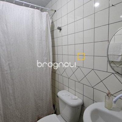 Apartamento com 49m², 2 quartos, 1 garagem, no bairro Canasvieiras em Florianópolis