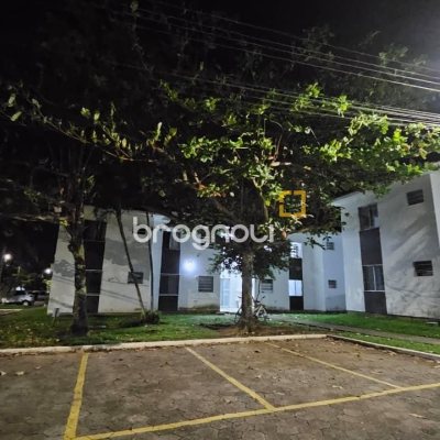 Apartamento com 49m², 2 quartos, 1 garagem, no bairro Canasvieiras em Florianópolis