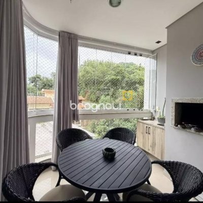 Apartamento com 122m², 3 quartos (sendo 1 suíte), 2 garagens, no bairro Santo Antônio de Lisboa em Florianópolis