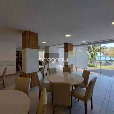 Apartamento com 122m², 3 quartos (sendo 1 suíte), 2 garagens, no bairro Santo Antônio de Lisboa em Florianópolis