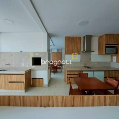 Apartamento com 122m², 3 quartos (sendo 1 suíte), 2 garagens, no bairro Santo Antônio de Lisboa em Florianópolis