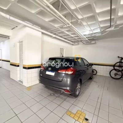 Apartamento com 122m², 3 quartos (sendo 1 suíte), 2 garagens, no bairro Santo Antônio de Lisboa em Florianópolis