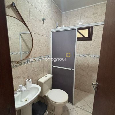 Casa com 120m², 4 quartos (sendo 2 suítes), 1 garagem, no bairro Ingleses em Florianópolis