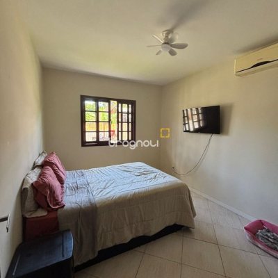Casa com 120m², 4 quartos (sendo 2 suítes), 1 garagem, no bairro Ingleses em Florianópolis