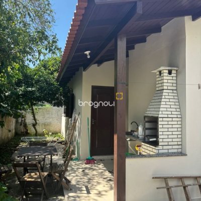 Casa com 120m², 4 quartos (sendo 2 suítes), 1 garagem, no bairro Ingleses em Florianópolis