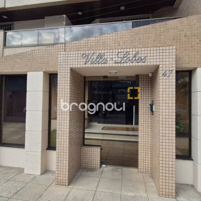 Cobertura com 327m², 5 quartos (sendo 2 suítes), 3 garagens, no bairro Trindade em Florianópolis