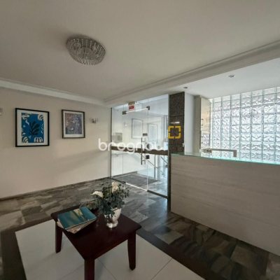 Apartamento com 106m², 3 quartos (sendo 1 suíte), 1 garagem, no bairro Centro em Florianópolis