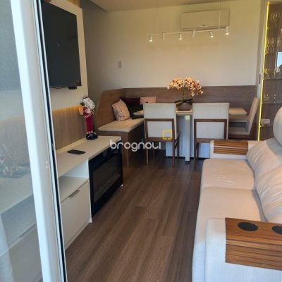 Apartamento com 114m², 3 quartos (sendo 1 suíte), 1 garagem, no bairro Ingleses em Florianópolis