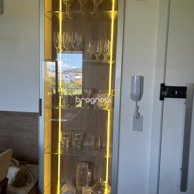 Apartamento com 114m², 3 quartos (sendo 1 suíte), 1 garagem, no bairro Ingleses em Florianópolis