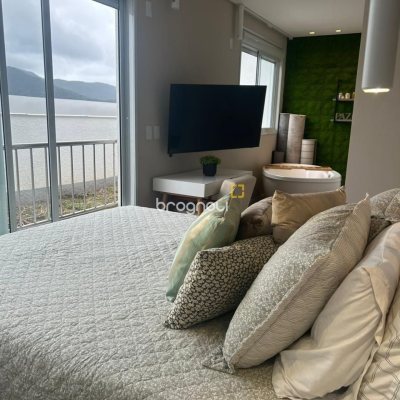 Apartamento com 114m², 3 quartos (sendo 1 suíte), 1 garagem, no bairro Ingleses em Florianópolis