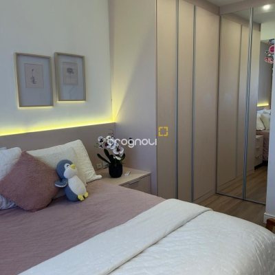 Apartamento com 114m², 3 quartos (sendo 1 suíte), 1 garagem, no bairro Ingleses em Florianópolis