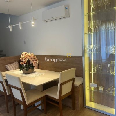Apartamento com 114m², 3 quartos (sendo 1 suíte), 1 garagem, no bairro Ingleses em Florianópolis