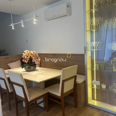 Apartamento com 114m², 3 quartos (sendo 1 suíte), 1 garagem, no bairro Ingleses em Florianópolis