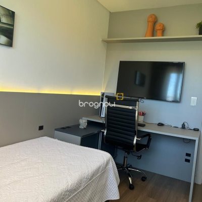 Apartamento com 114m², 3 quartos (sendo 1 suíte), 1 garagem, no bairro Ingleses em Florianópolis