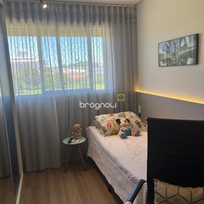 Apartamento com 114m², 3 quartos (sendo 1 suíte), 1 garagem, no bairro Ingleses em Florianópolis