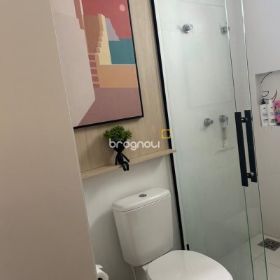 Apartamento com 114m², 3 quartos (sendo 1 suíte), 1 garagem, no bairro Ingleses em Florianópolis