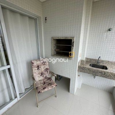 Apartamento com 78m², 2 quartos (sendo 1 suíte), 1 garagem, no bairro Ingleses em Florianópolis