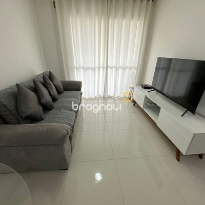 Apartamento com 78m², 2 quartos (sendo 1 suíte), 1 garagem, no bairro Ingleses em Florianópolis