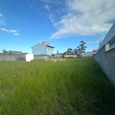 Terreno com 464m², no bairro Rio Vermelho em Florianópolis