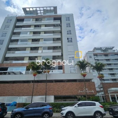 Apartamento com 72m², 2 quartos (sendo 1 suíte), 1 garagem, no bairro Saco Grande em Florianópolis