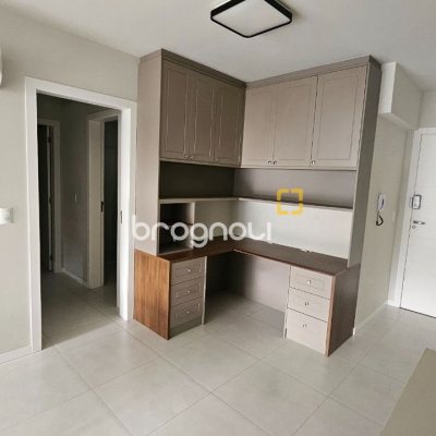 Apartamento com 72m², 2 quartos (sendo 1 suíte), 1 garagem, no bairro Saco Grande em Florianópolis