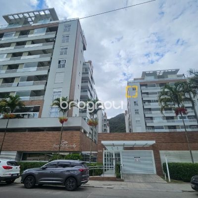 Apartamento com 72m², 2 quartos (sendo 1 suíte), 1 garagem, no bairro Saco Grande em Florianópolis