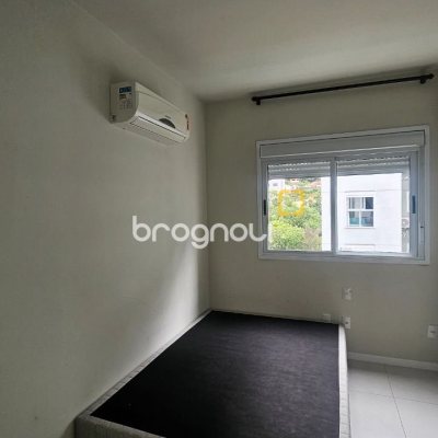 Apartamento com 72m², 2 quartos (sendo 1 suíte), 1 garagem, no bairro Saco Grande em Florianópolis