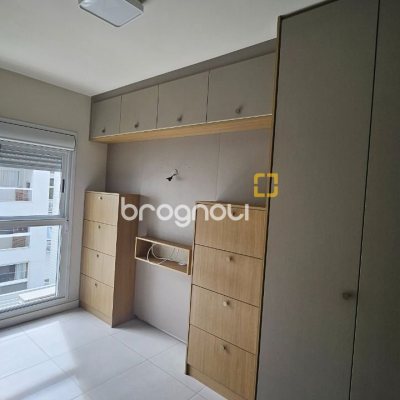 Apartamento com 72m², 2 quartos (sendo 1 suíte), 1 garagem, no bairro Saco Grande em Florianópolis