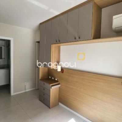 Apartamento com 72m², 2 quartos (sendo 1 suíte), 1 garagem, no bairro Saco Grande em Florianópolis